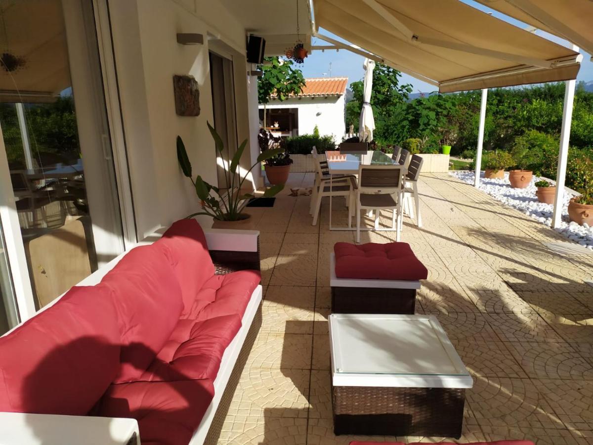 Hotel Berg & Zon Gandía Exterior foto