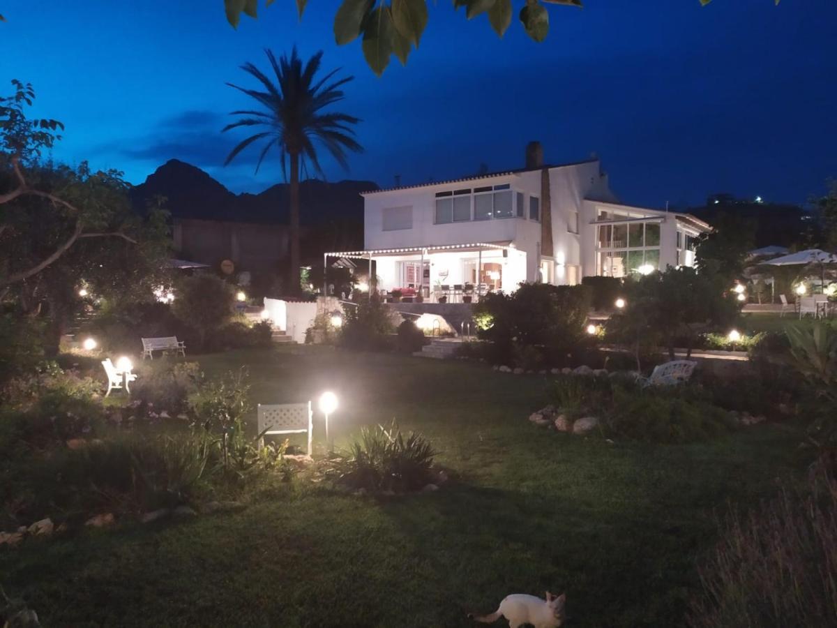 Hotel Berg & Zon Gandía Exterior foto