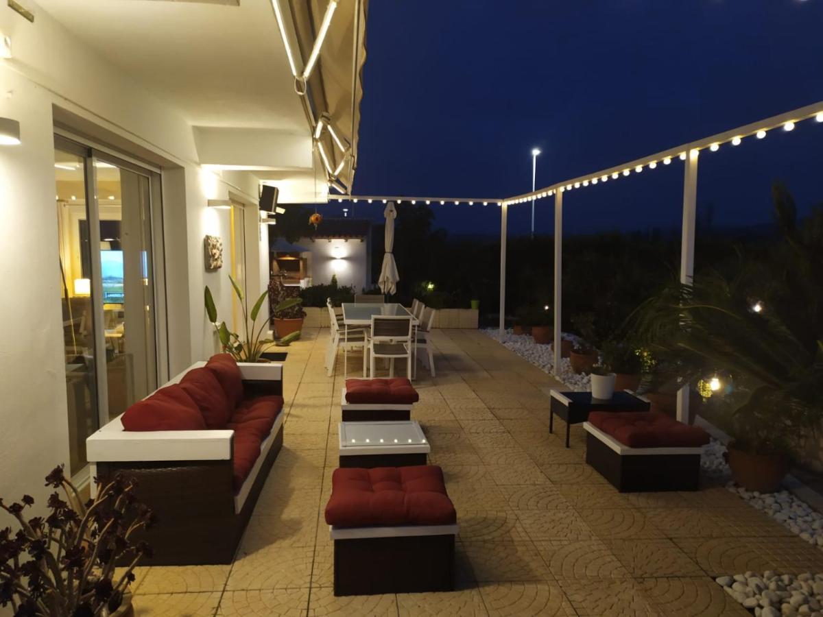 Hotel Berg & Zon Gandía Exterior foto