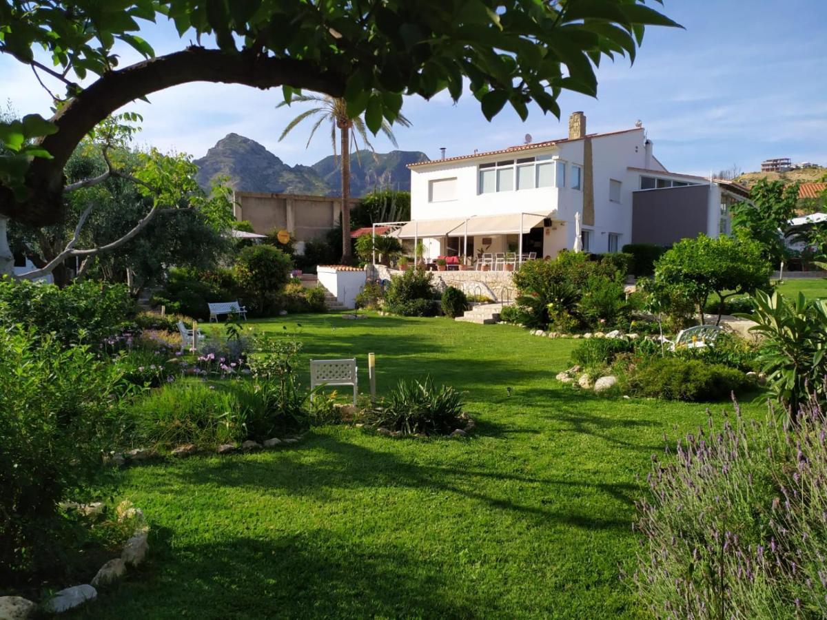 Hotel Berg & Zon Gandía Exterior foto