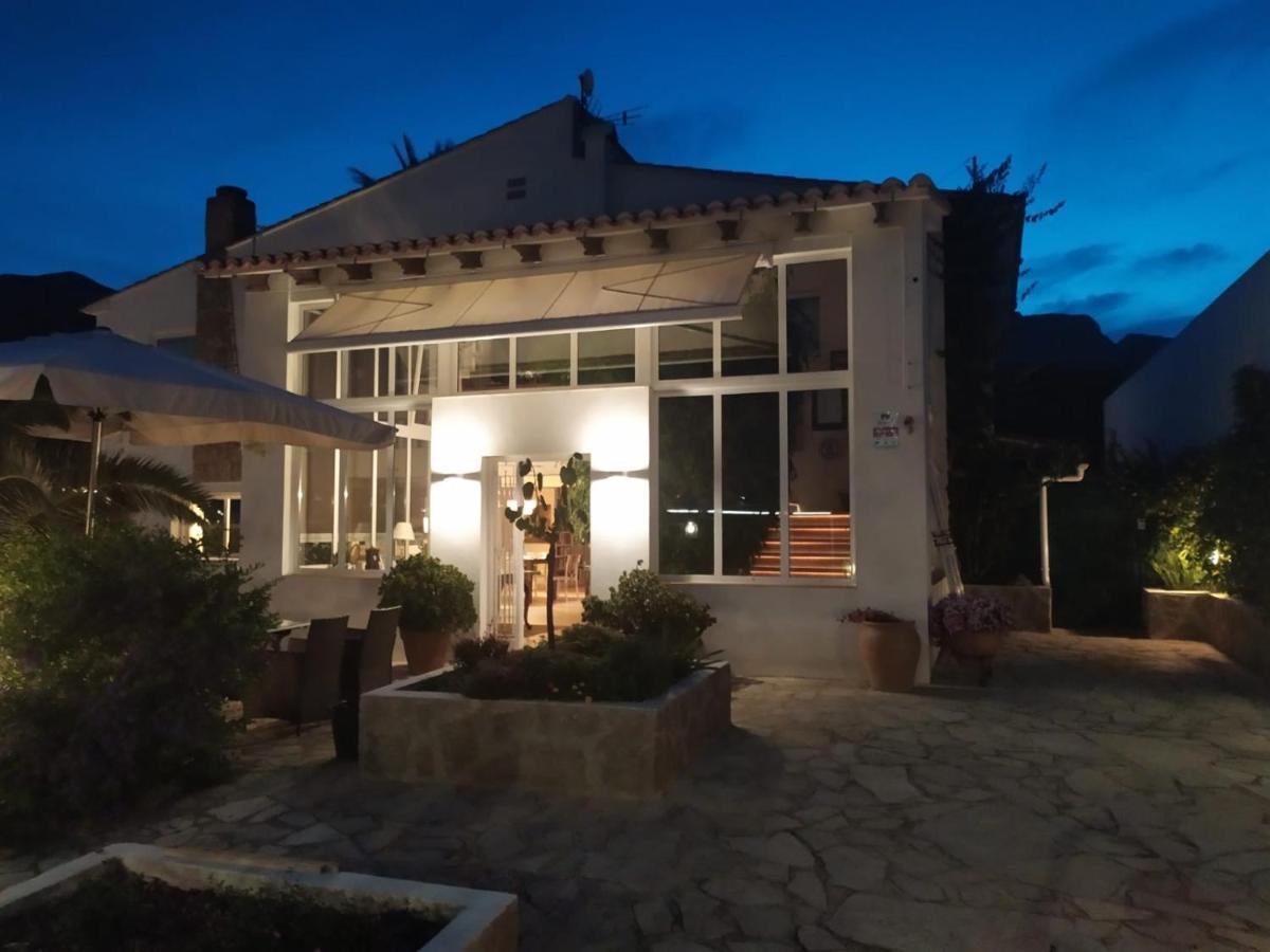 Hotel Berg & Zon Gandía Exterior foto