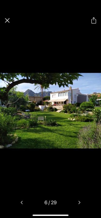 Hotel Berg & Zon Gandía Exterior foto